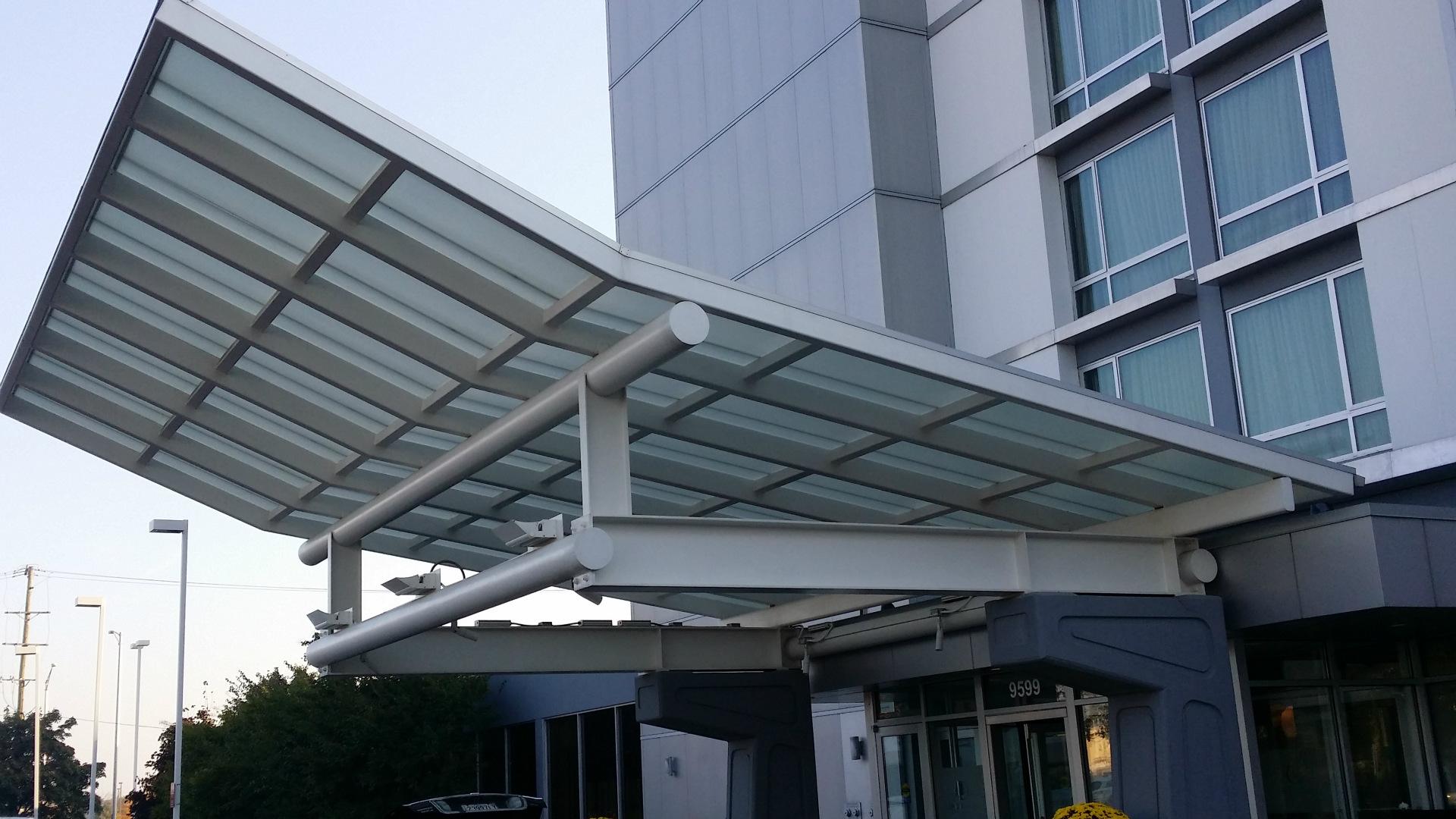 应城球形网架加工中对钢材的要求有哪些